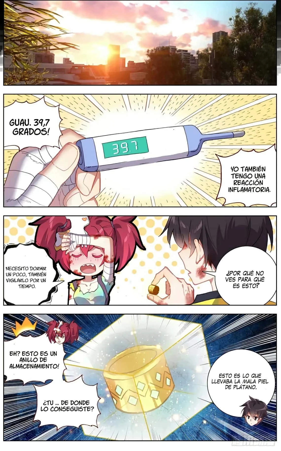 Different Kings Capítulo 111 - Page 11