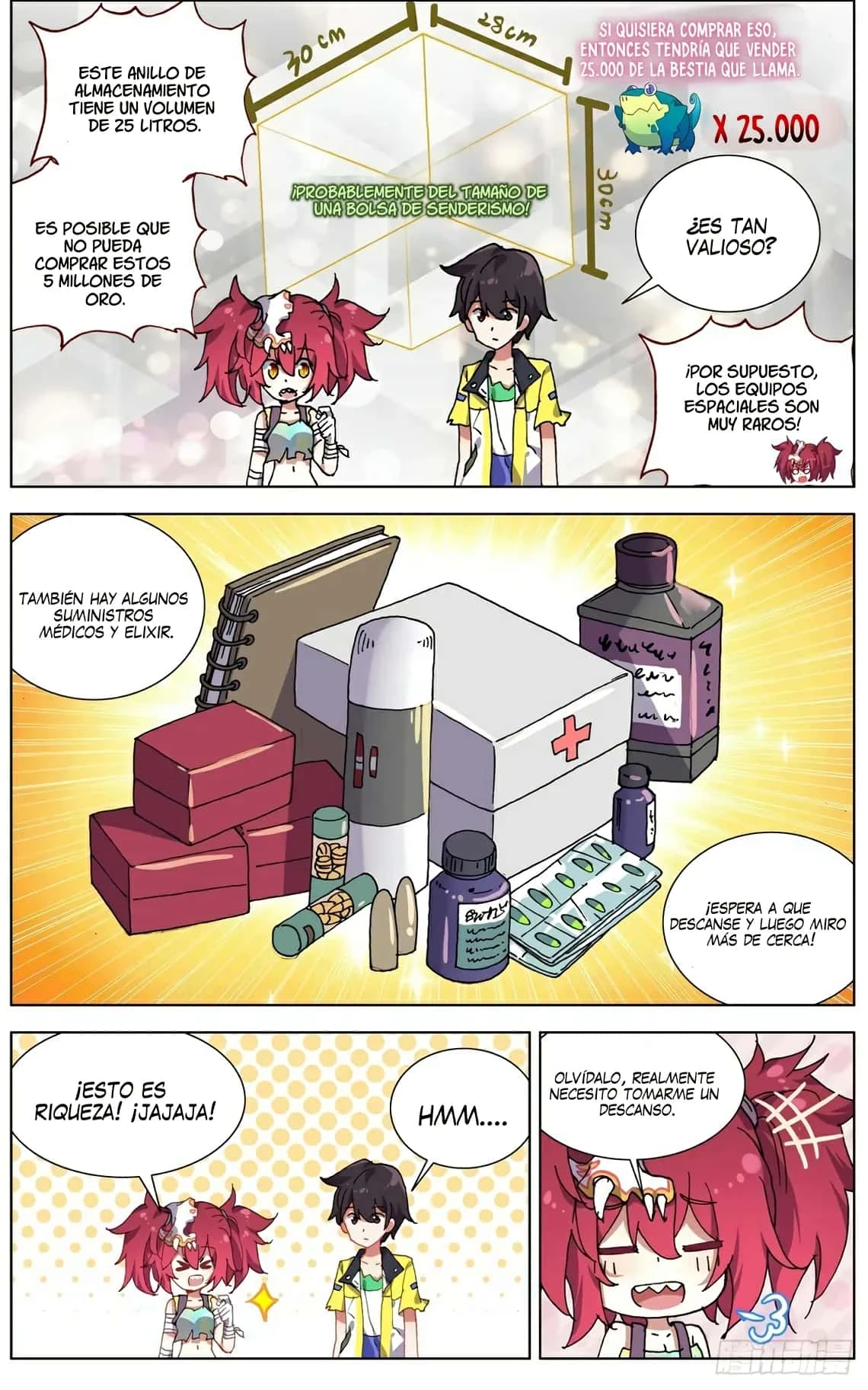 Different Kings Capítulo 111 - Page 12
