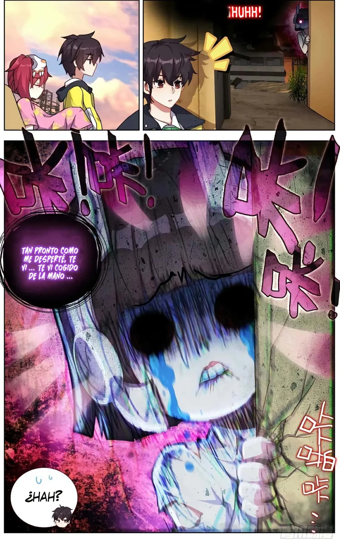Different Kings Capítulo 111 - Page 14