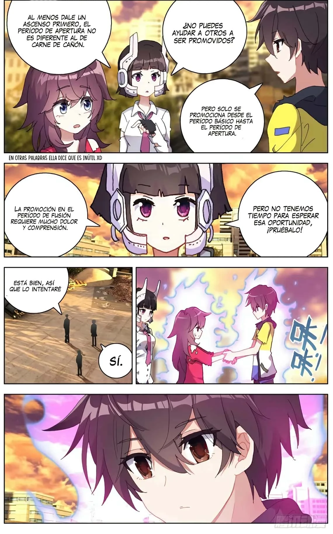 Different Kings Capítulo 112 - Page 4