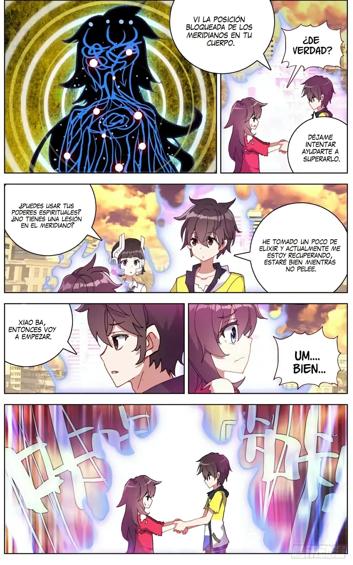 Different Kings Capítulo 112 - Page 5