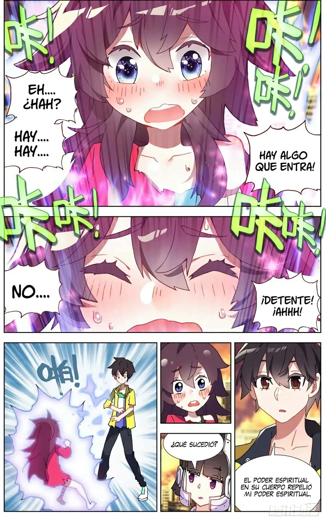 Different Kings Capítulo 112 - Page 6