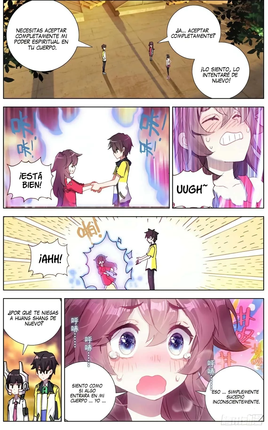 Different Kings Capítulo 112 - Page 7