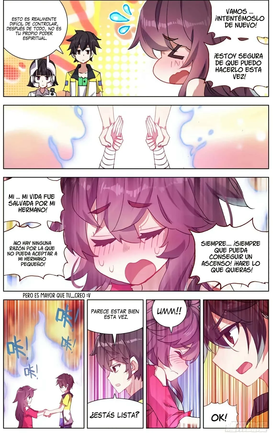 Different Kings Capítulo 112 - Page 8
