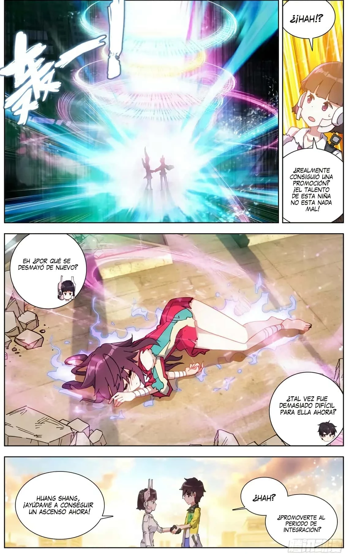 Different Kings Capítulo 112 - Page 13