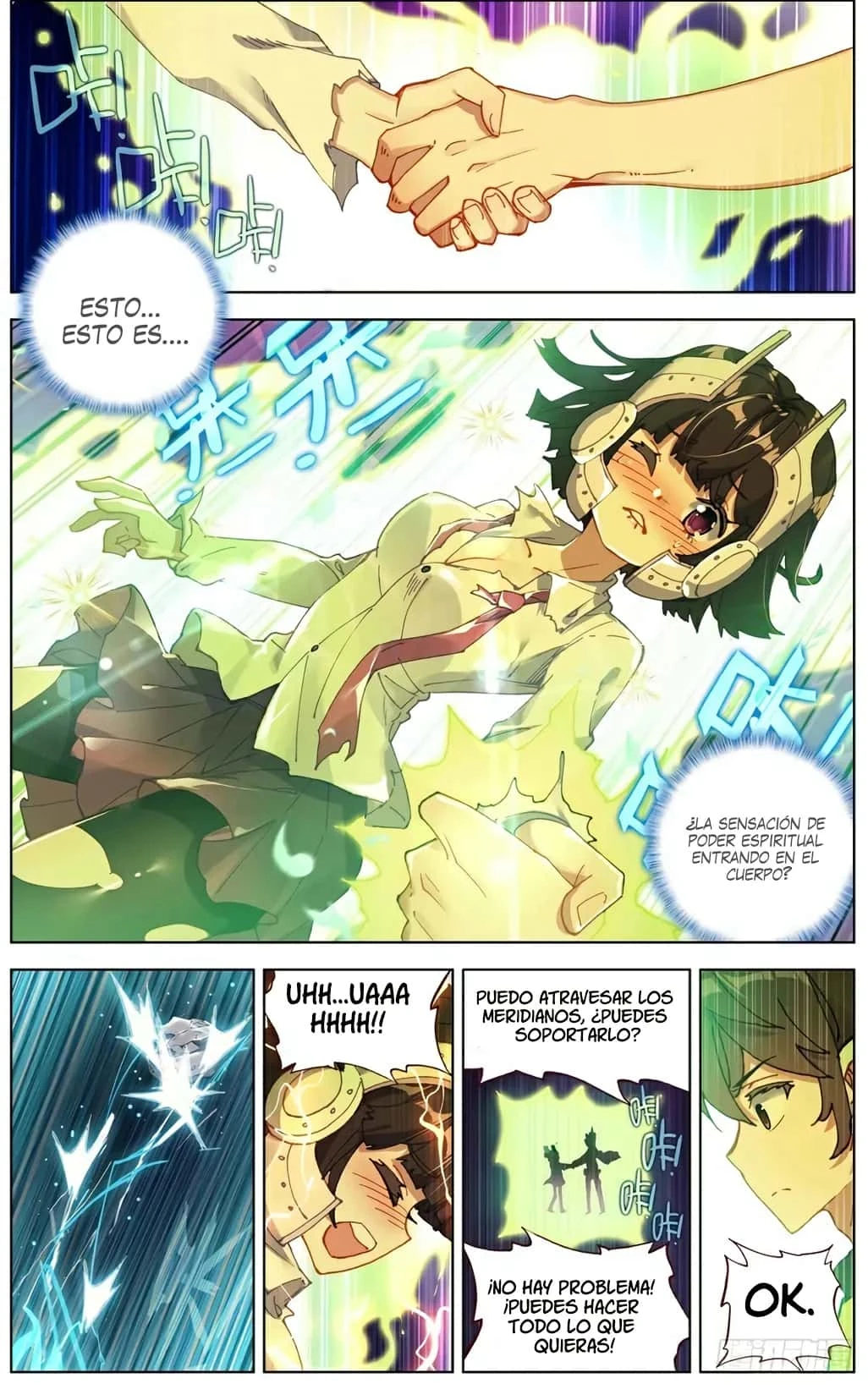 Different Kings Capítulo 113 - Page 3