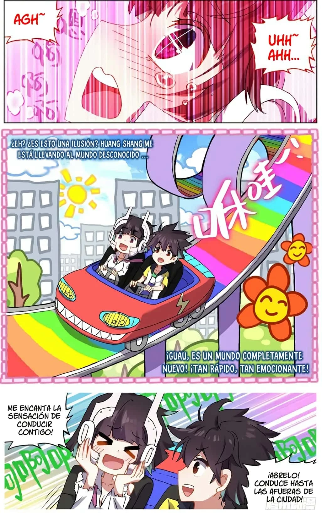 Different Kings Capítulo 113 - Page 5
