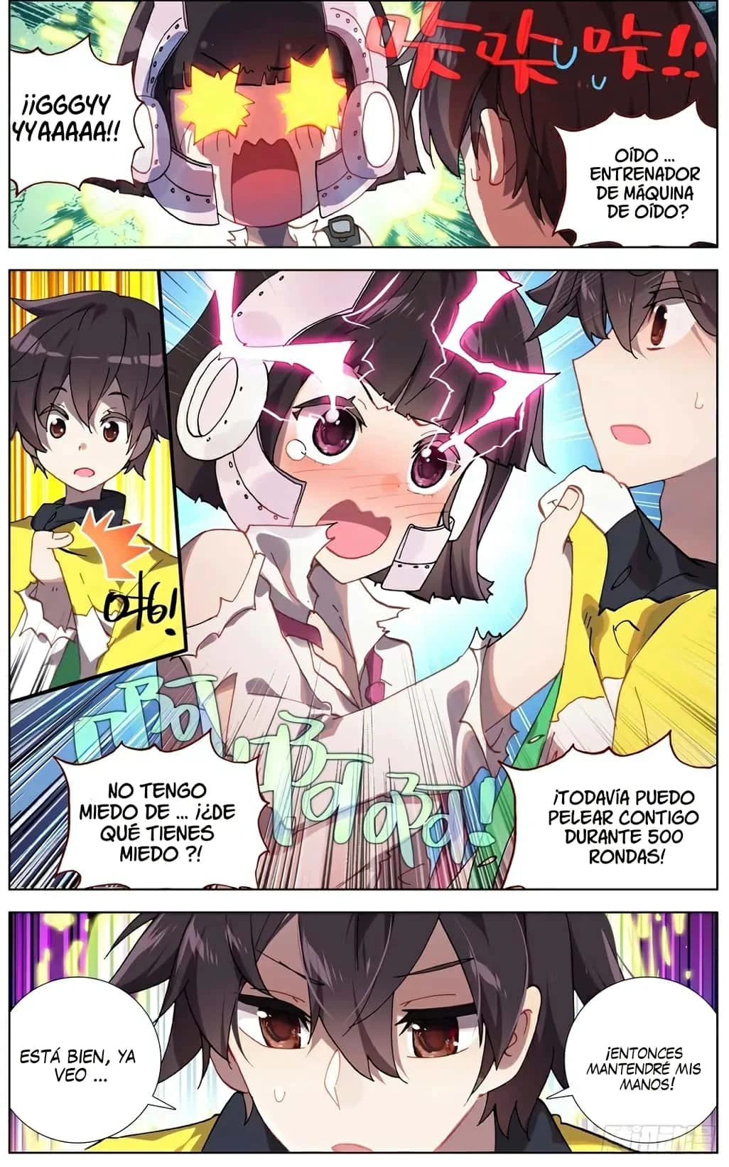 Different Kings Capítulo 113 - Page 7