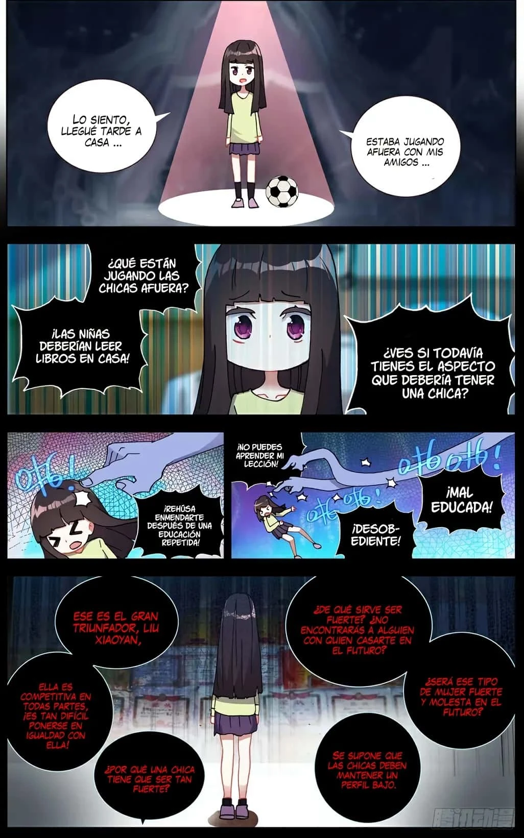 Different Kings Capítulo 113 - Page 10