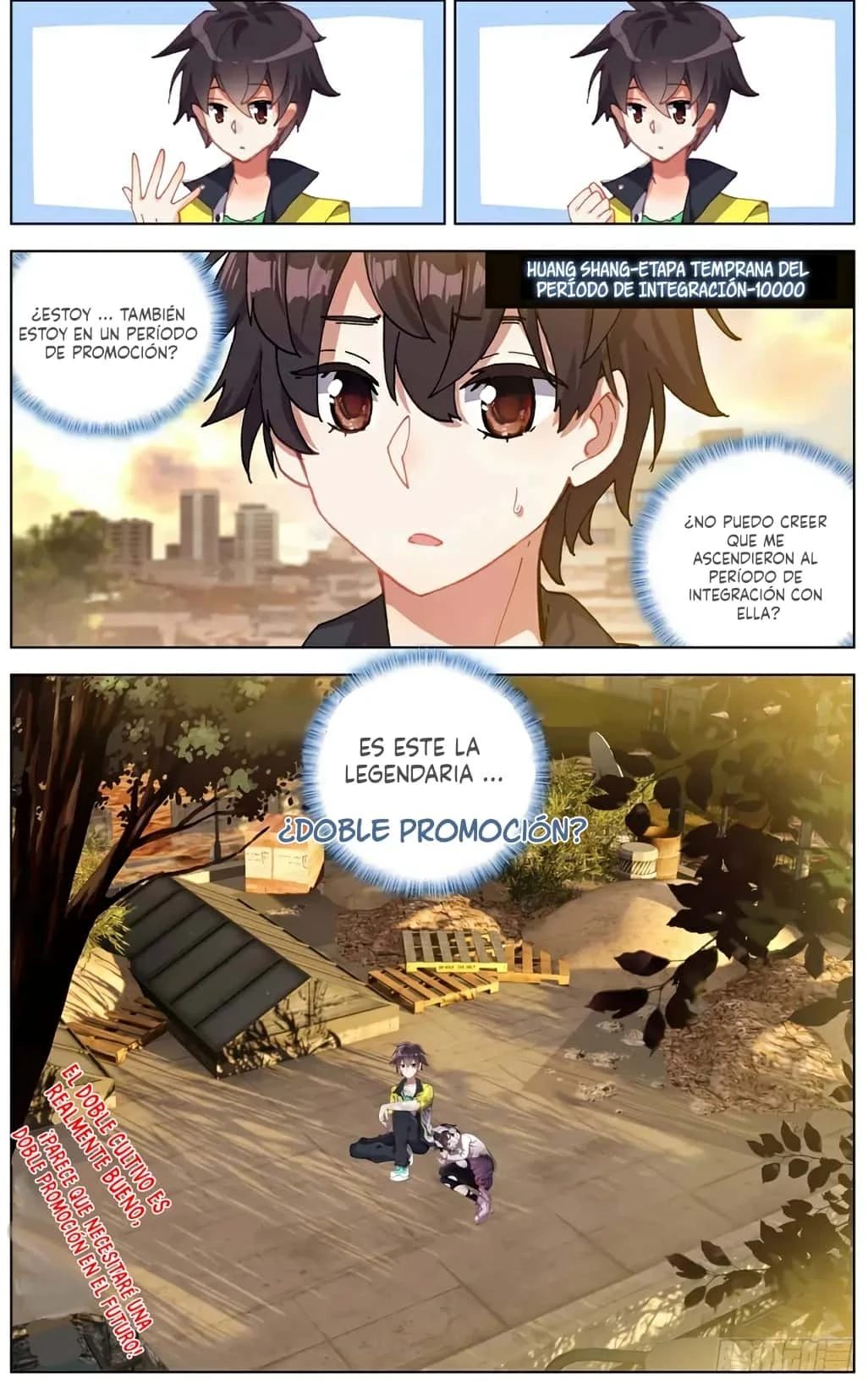 Different Kings Capítulo 113 - Page 17
