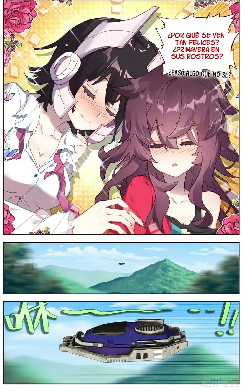 Different Kings Capítulo 114 - Page 3