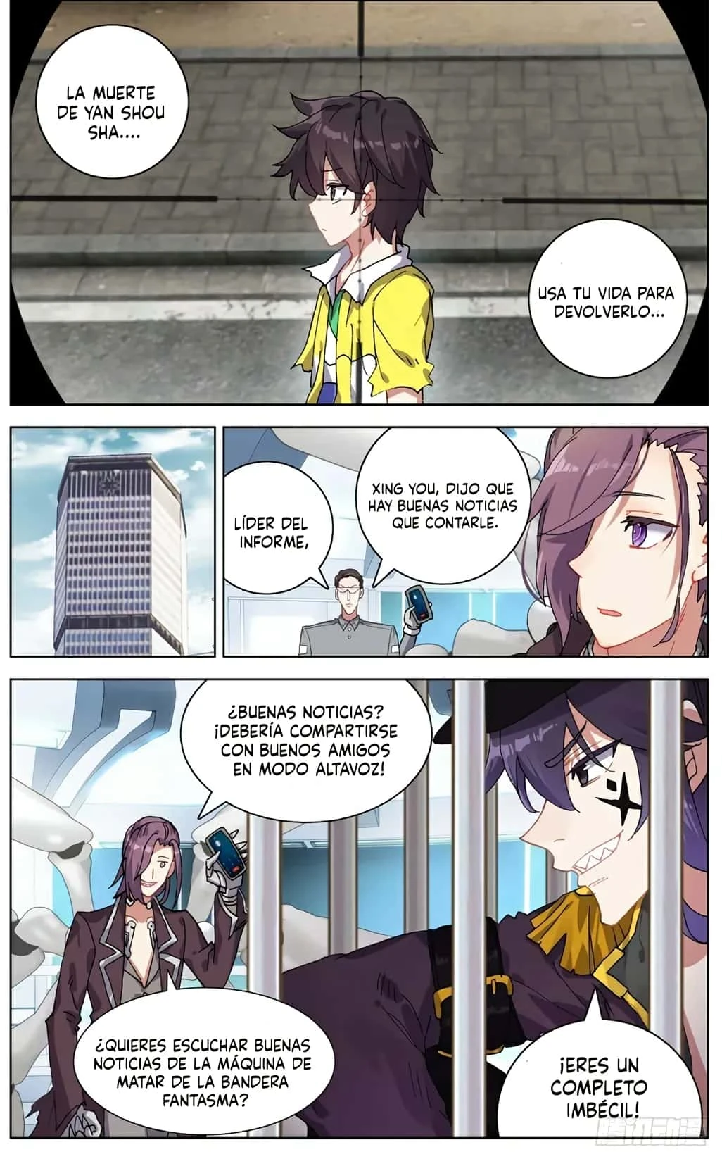 Different Kings Capítulo 114 - Page 12