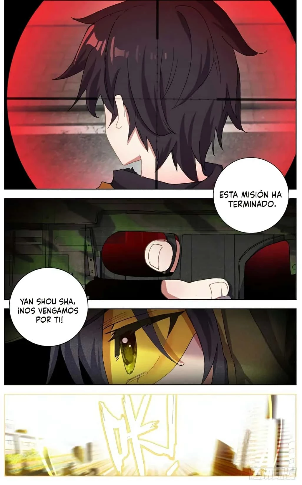 Different Kings Capítulo 114 - Page 13