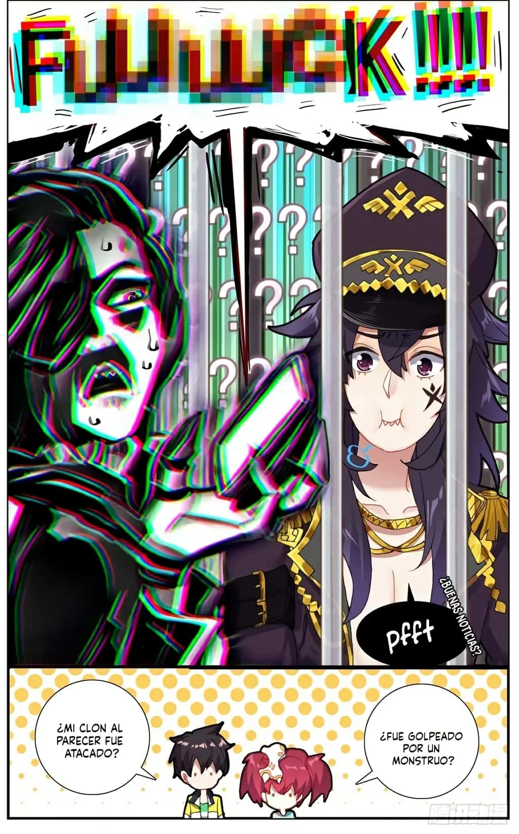 Different Kings Capítulo 114 - Page 15