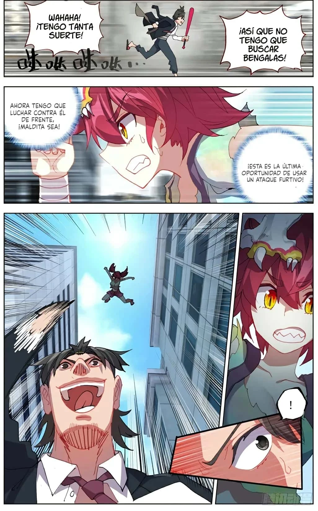 Different Kings Capítulo 115 - Page 12
