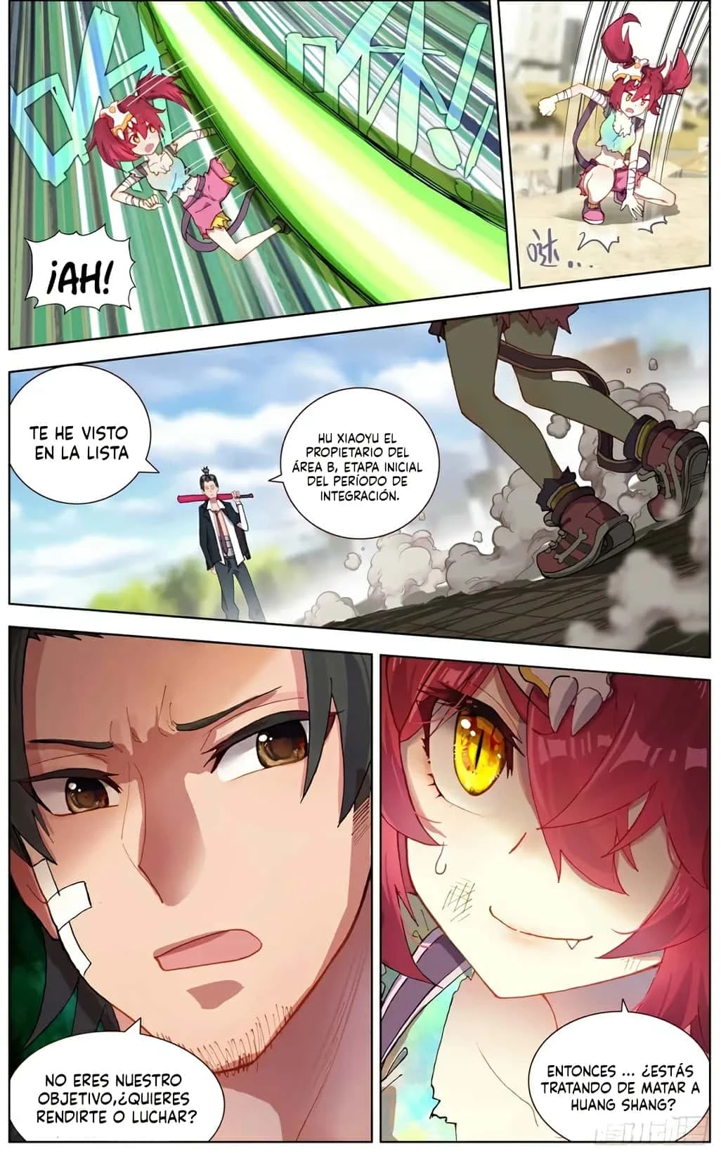 Different Kings Capítulo 115 - Page 14