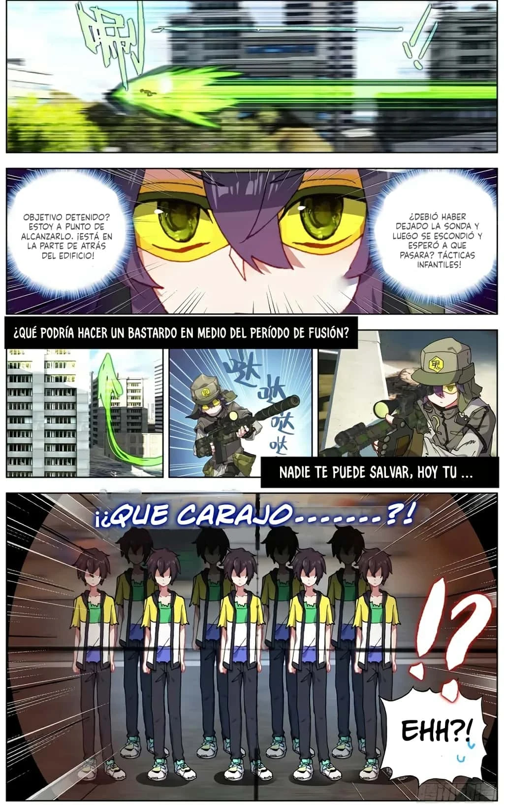 Different Kings Capítulo 115 - Page 15