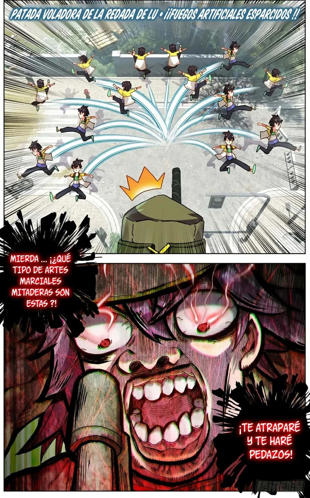 Different Kings Capítulo 115 - Page 16