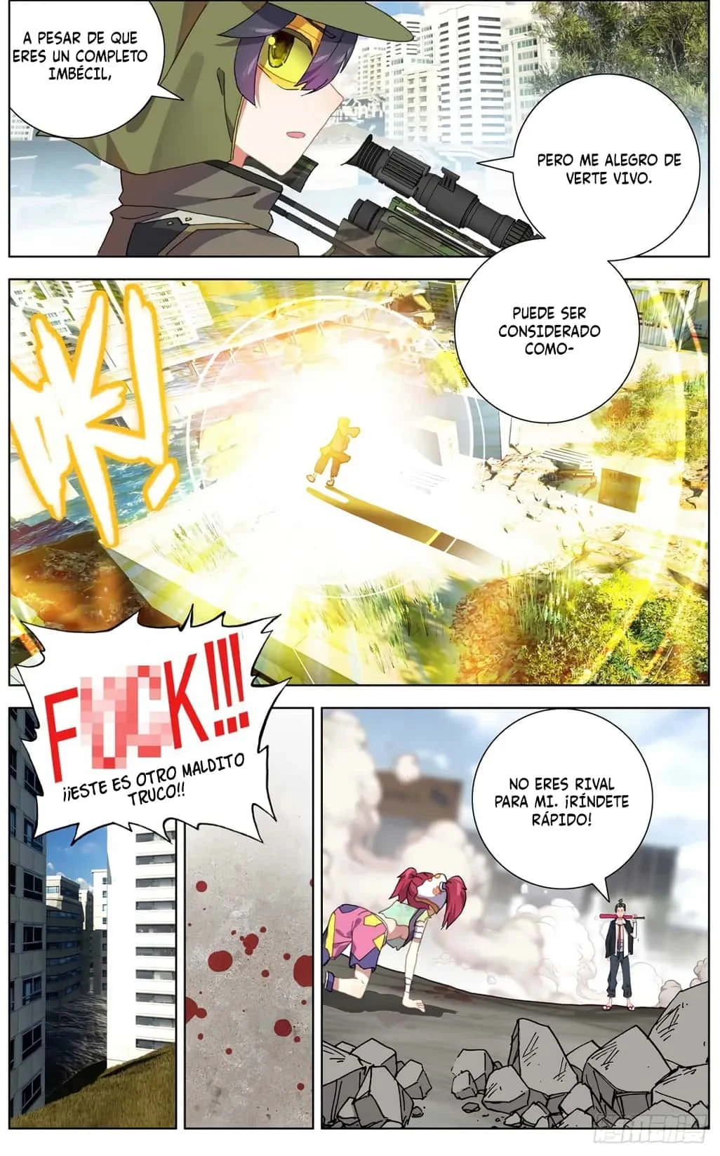 Different Kings Capítulo 116 - Page 6