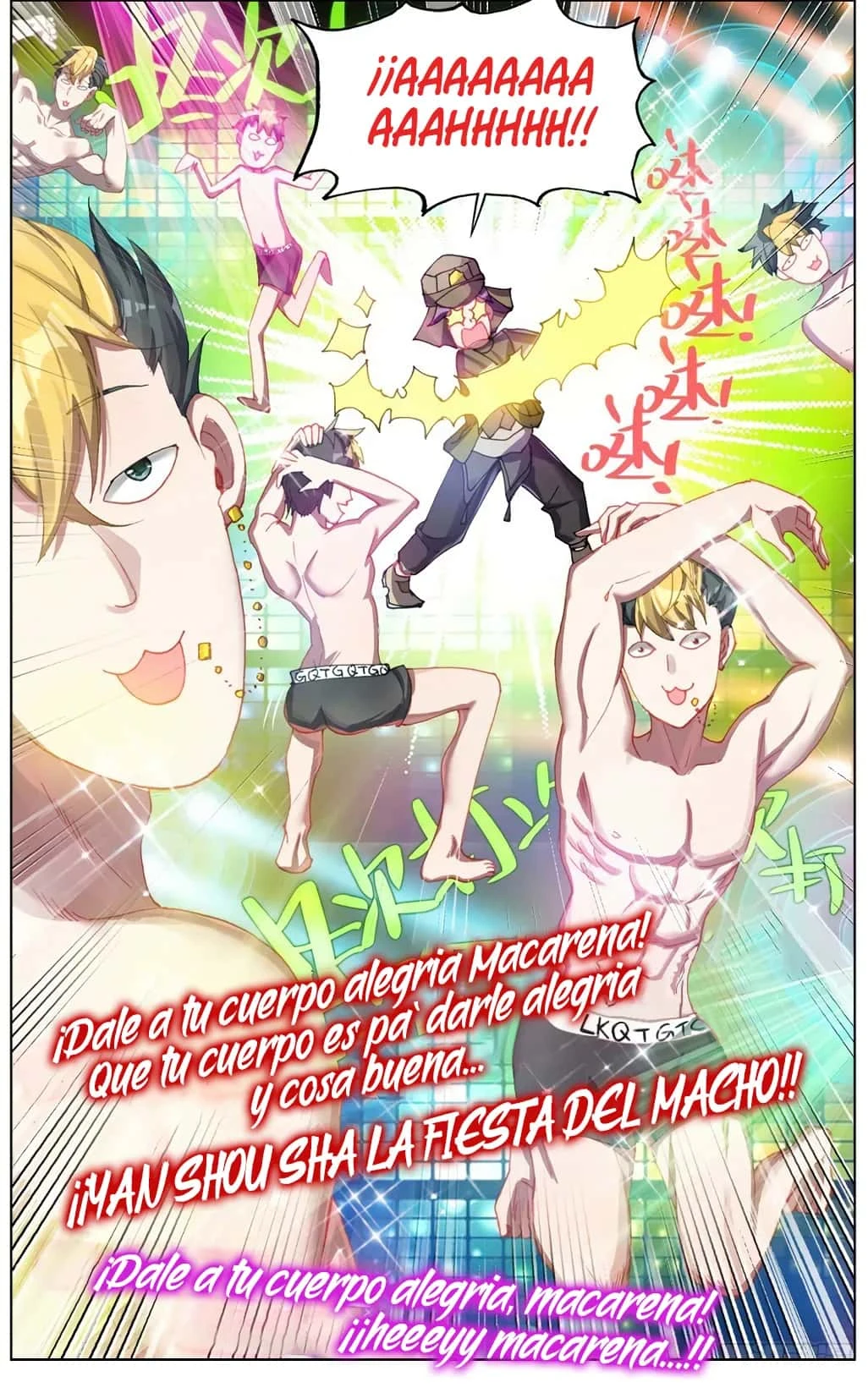 Different Kings Capítulo 116 - Page 14