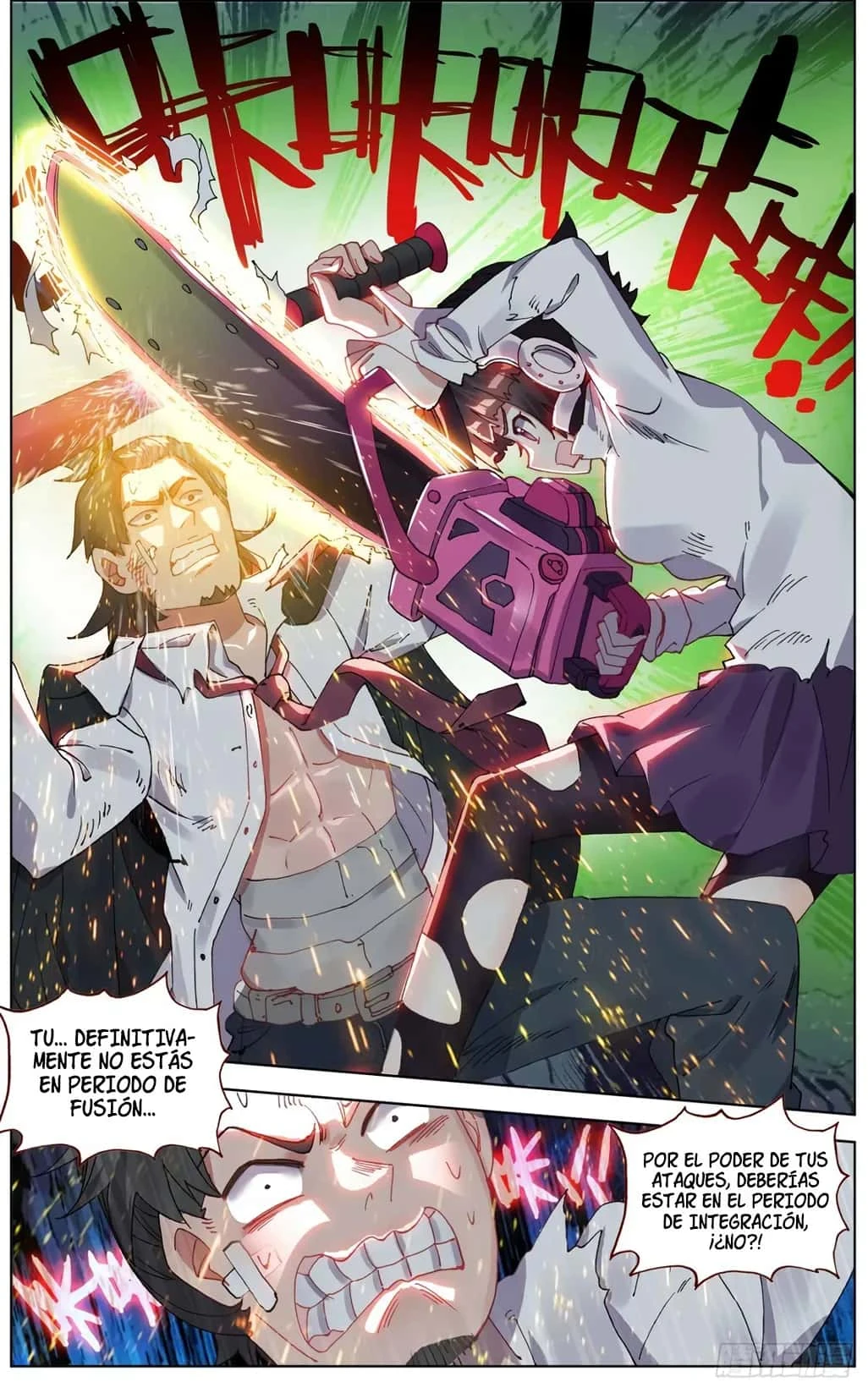Different Kings Capítulo 117 - Page 10