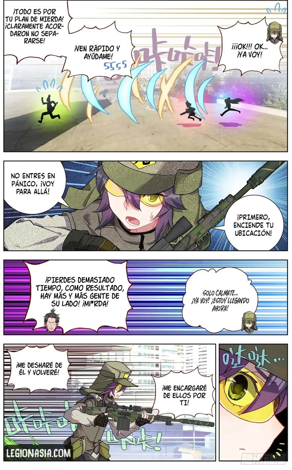 Different Kings Capítulo 117 - Page 13
