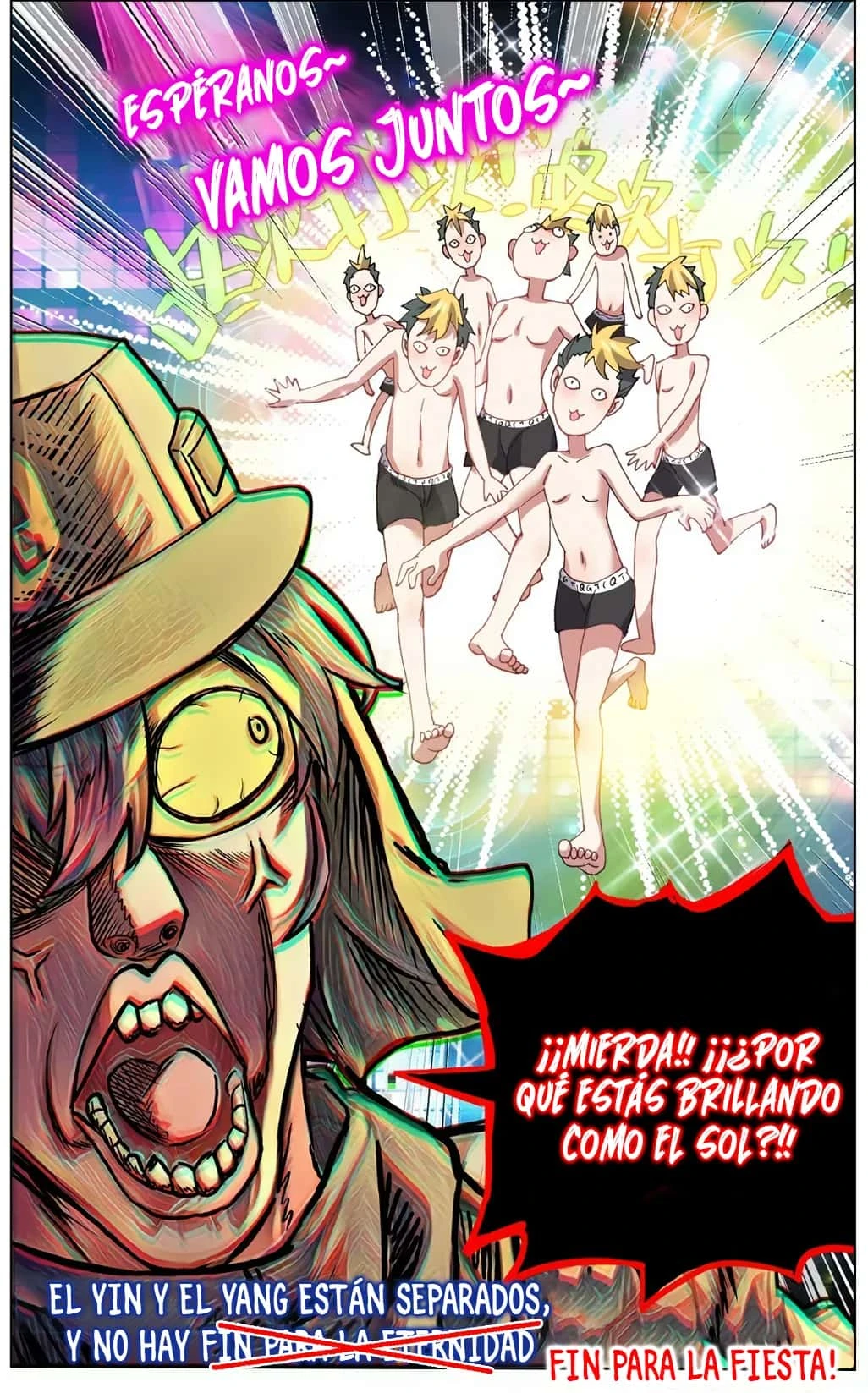 Different Kings Capítulo 117 - Page 14