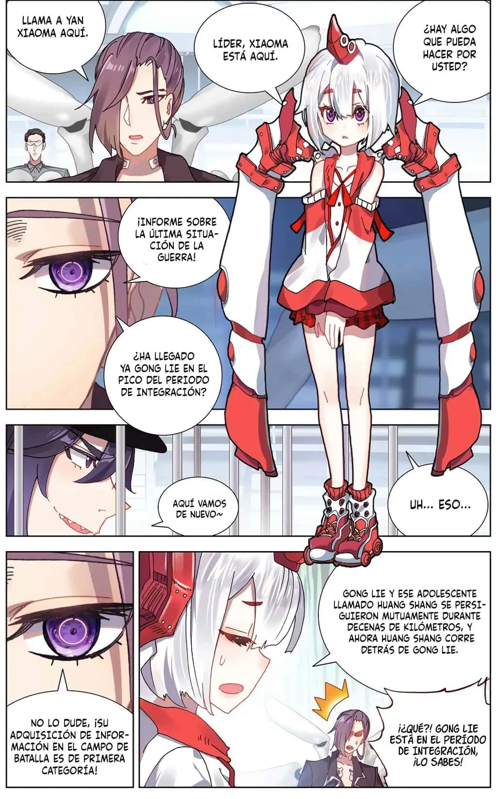 Different Kings Capítulo 118 - Page 4