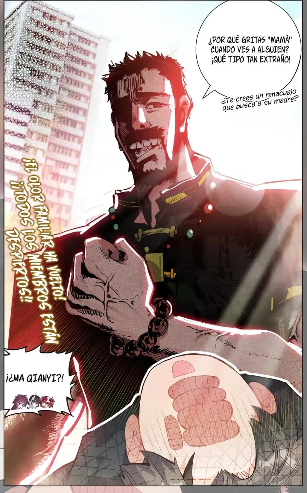 Different Kings Capítulo 118 - Page 14