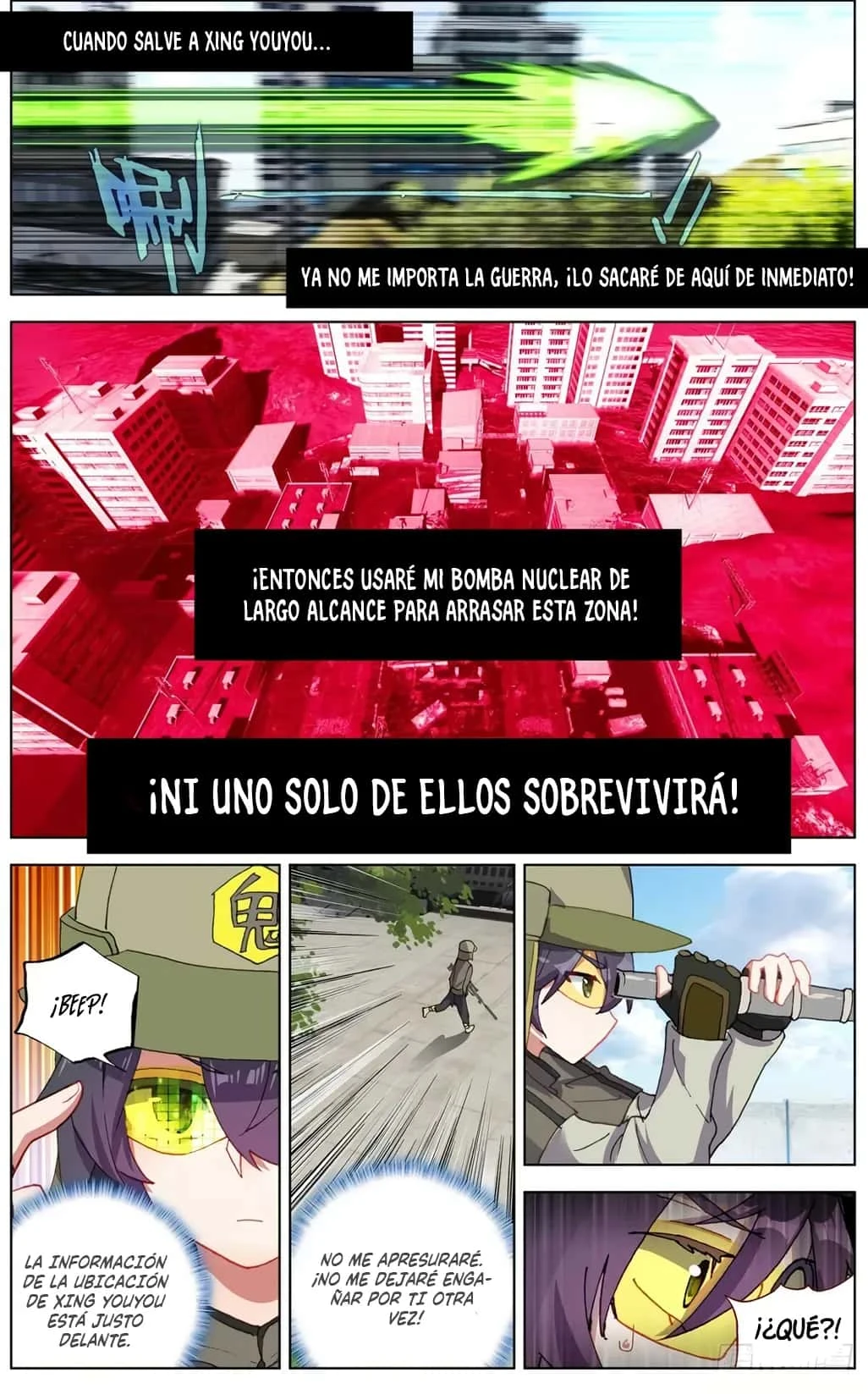 Different Kings Capítulo 119 - Page 4