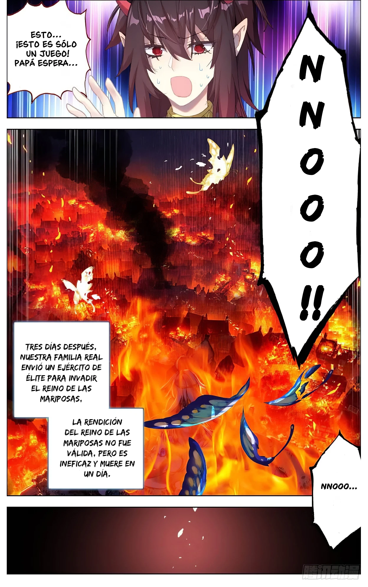 Different Kings Capítulo 12 - Page 4