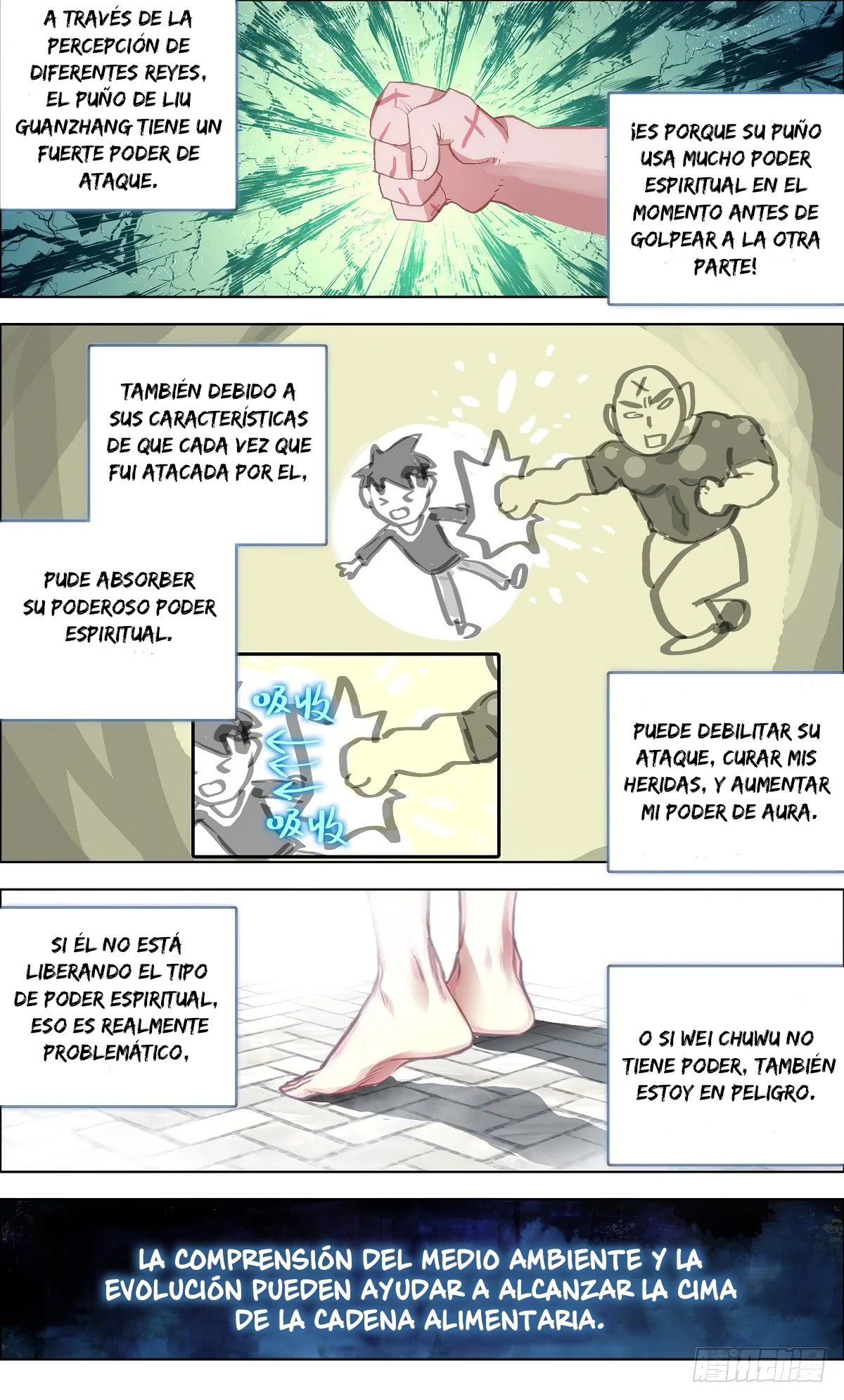Different Kings Capítulo 12 - Page 7