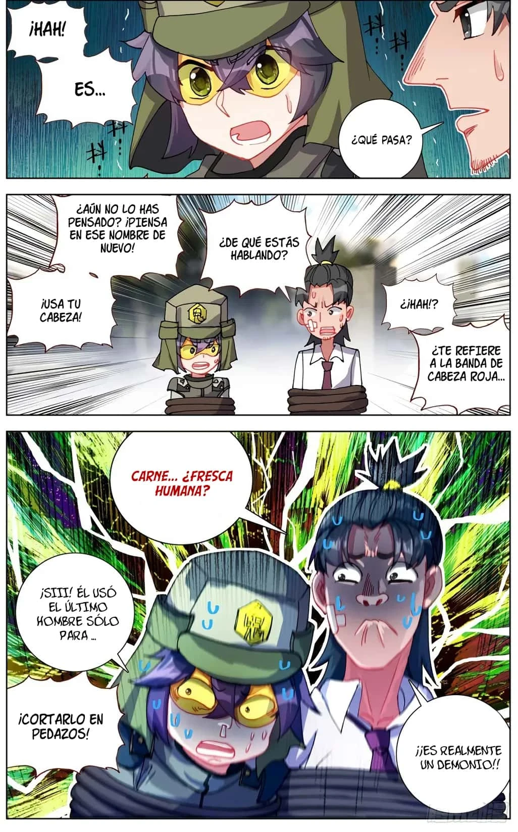Different Kings Capítulo 120 - Page 5