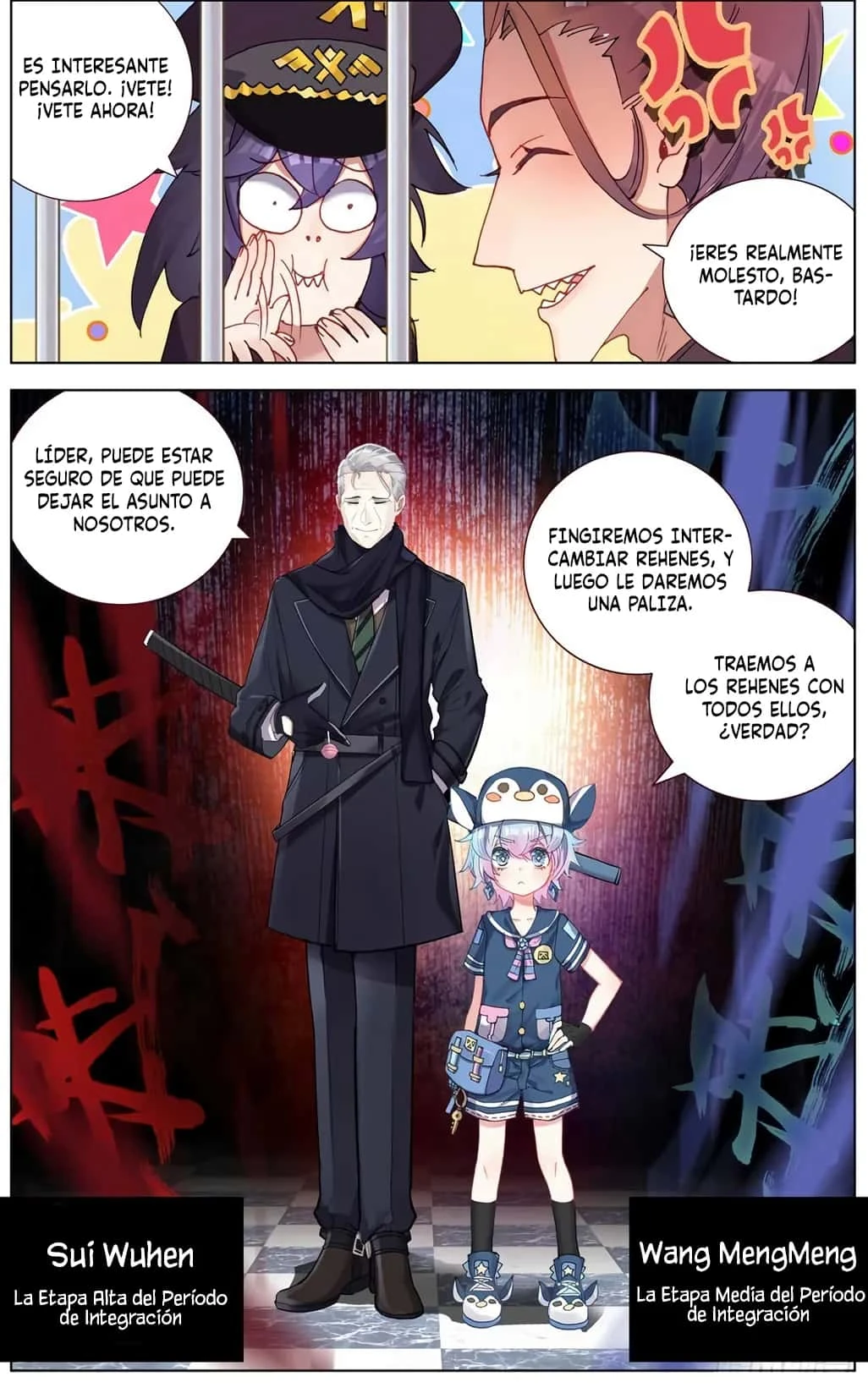 Different Kings Capítulo 120 - Page 10