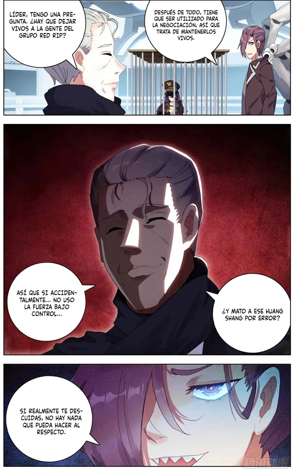 Different Kings Capítulo 120 - Page 12