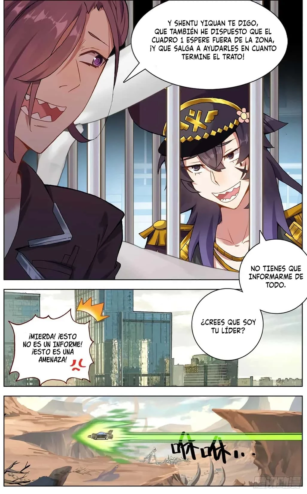 Different Kings Capítulo 120 - Page 13