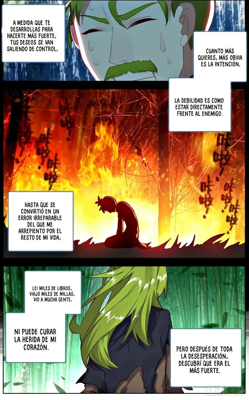 Different Kings Capítulo 121 - Page 3