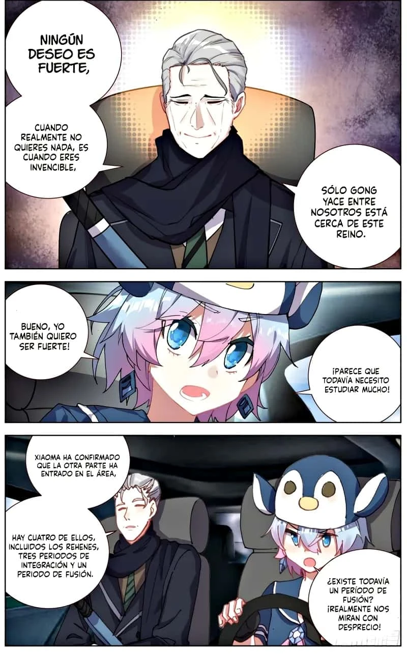 Different Kings Capítulo 121 - Page 4