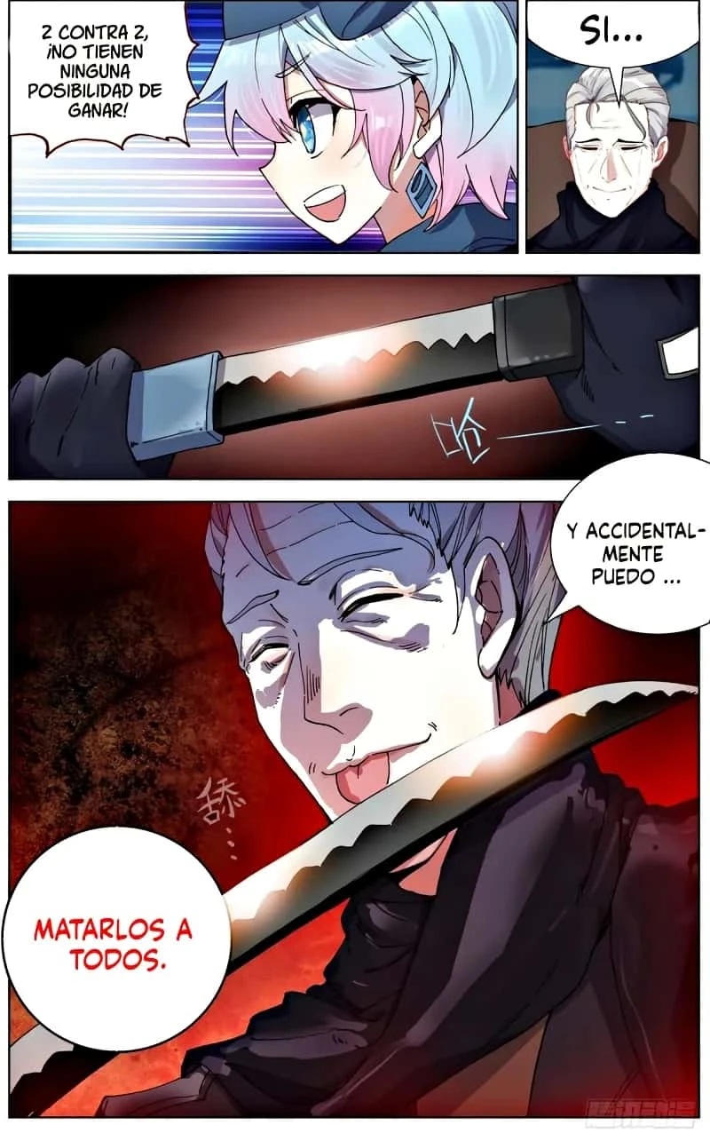 Different Kings Capítulo 121 - Page 5