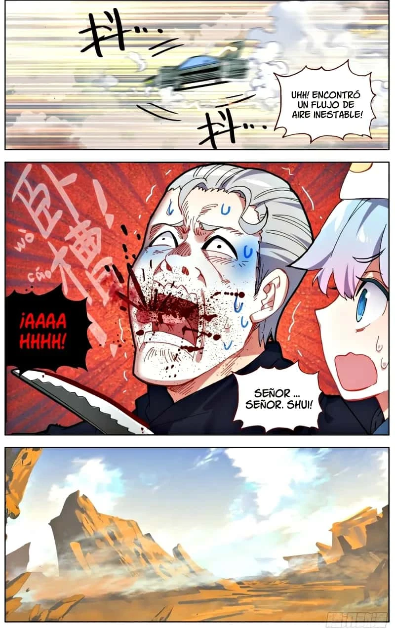 Different Kings Capítulo 121 - Page 6