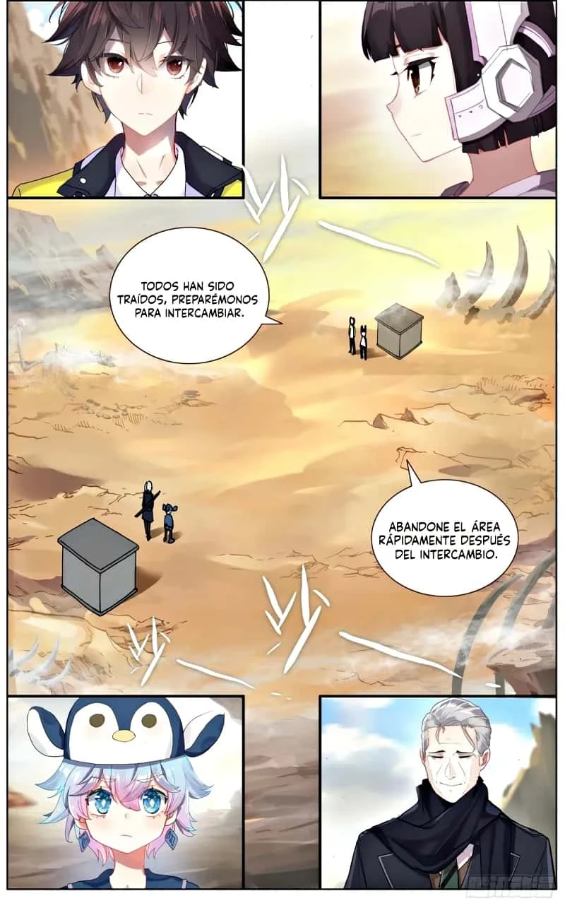 Different Kings Capítulo 121 - Page 7