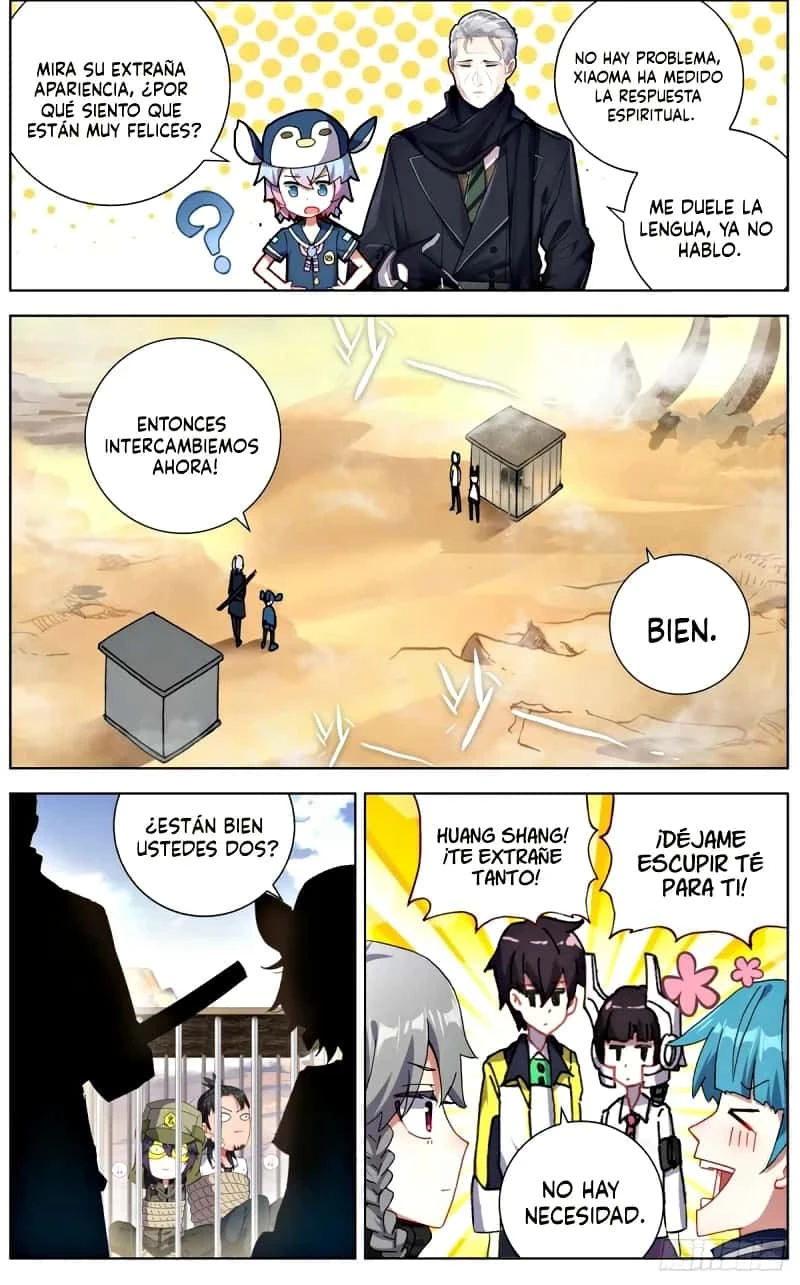 Different Kings Capítulo 121 - Page 9