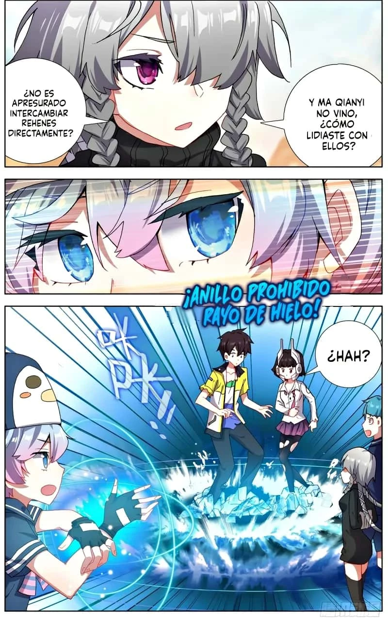 Different Kings Capítulo 121 - Page 10