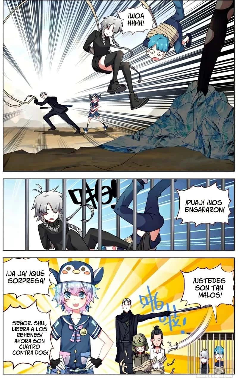 Different Kings Capítulo 121 - Page 11