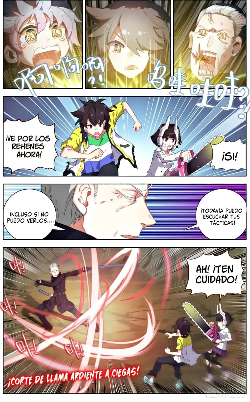 Different Kings Capítulo 121 - Page 13