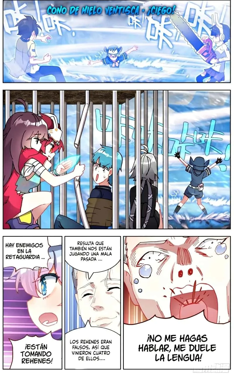 Different Kings Capítulo 121 - Page 14