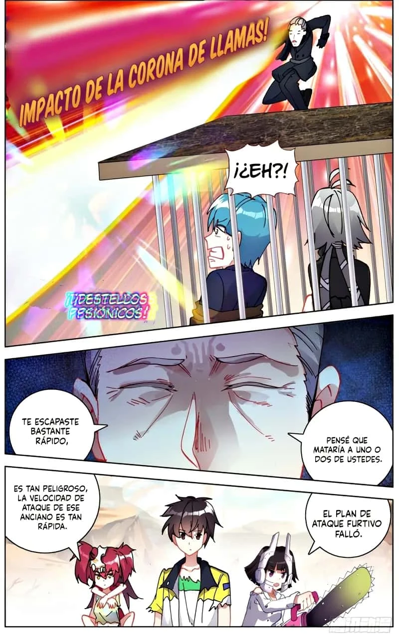 Different Kings Capítulo 121 - Page 15