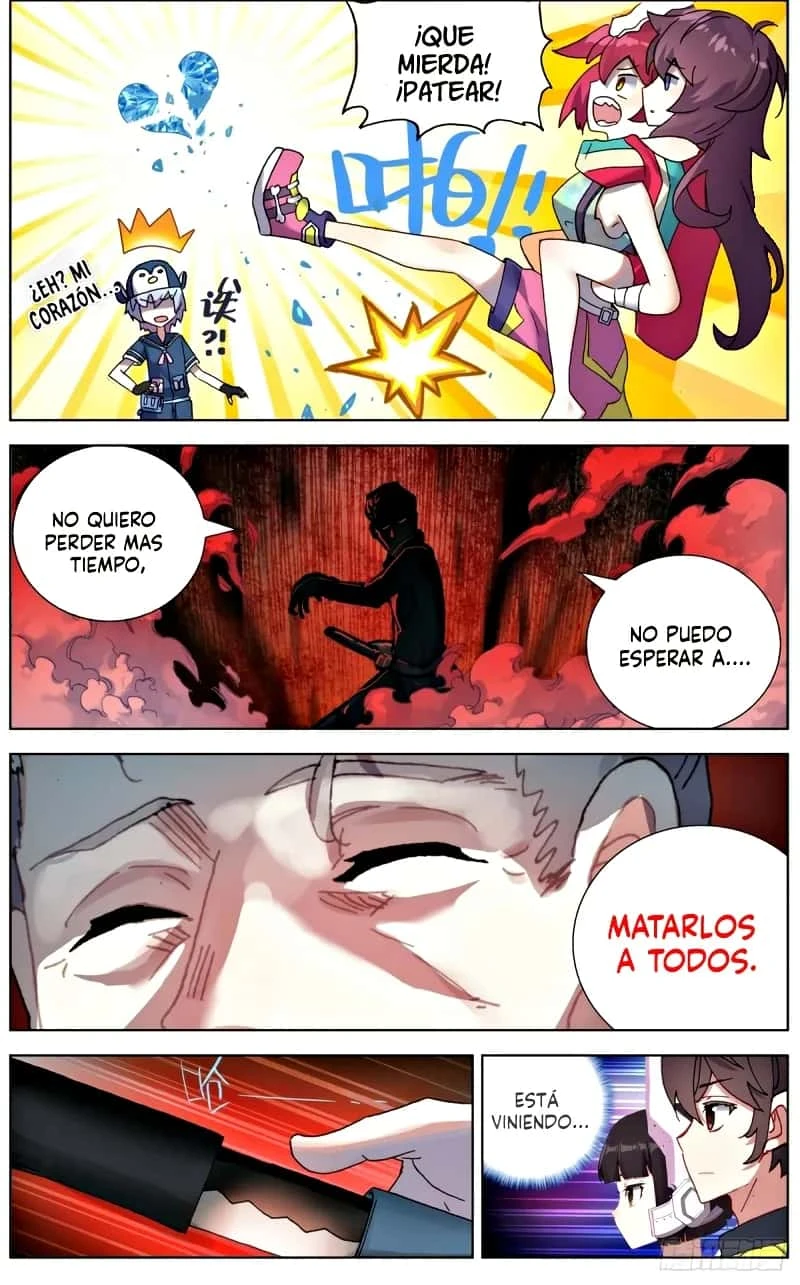 Different Kings Capítulo 122 - Page 5