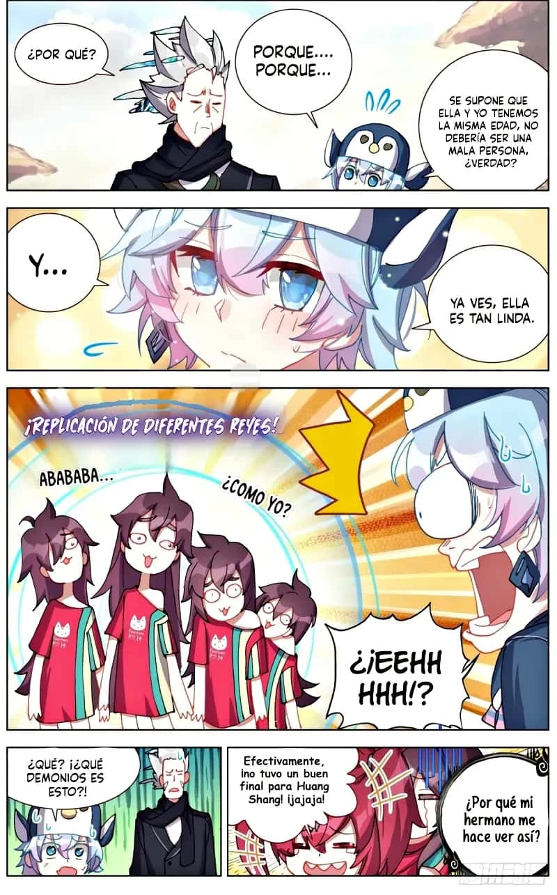 Different Kings Capítulo 122 - Page 7