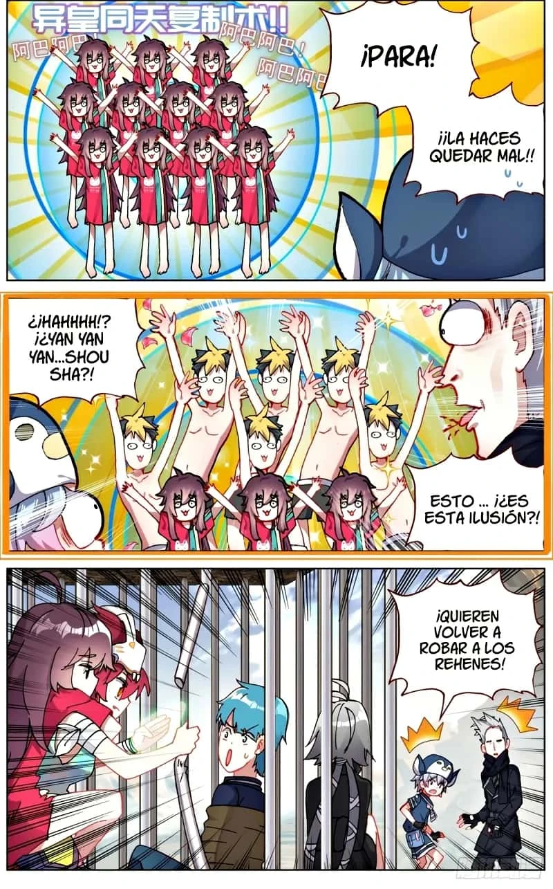 Different Kings Capítulo 122 - Page 8